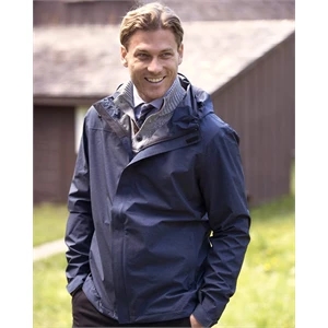 Weatherproof 32 Degrees Melange Rain Jacket