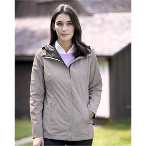 Weatherproof Women's 32 Degrees Melange Rain Jacket