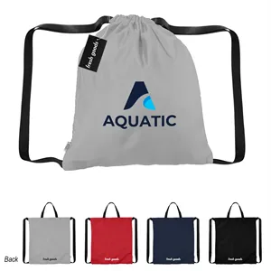 Fresh Goods Joel rPET Drawstring Tote Bag