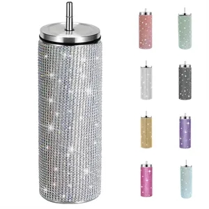 Bling Rhinestone Tumbler