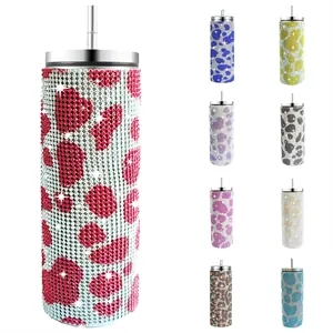 Insulated Bling Tumbler