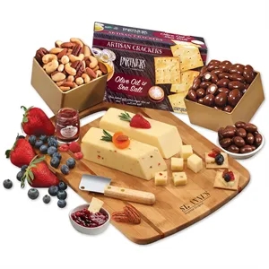 Shelf Stable Artful Elegance