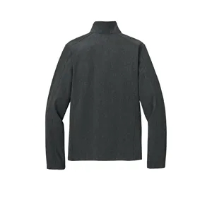 Black Charcoal Heather