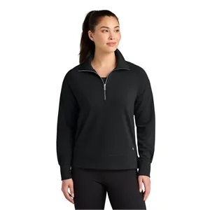 OGIO Women's Luuma 1/2-Zip