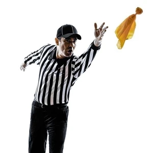 Penalty Flag