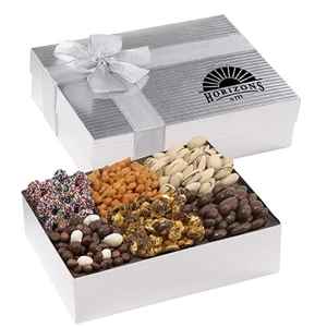 6 Way Deluxe Gift Box - Savory Treat Sensation