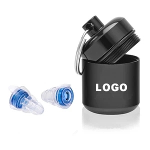 Musicsafe Ear Plugs with Case