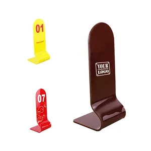 Double Side Table Numbers