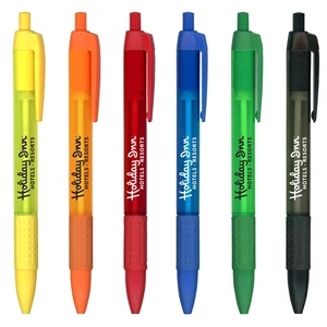 Lafayette Retractable Pen - UNION MADE & Printed