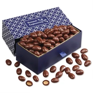 Hidden Treasures with Chocolate Covered Almonds