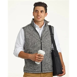 J. America Cosmic Fleece Vest