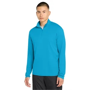 Sport-Tek PosiCharge Competitor 1/4-Zip Pullover.