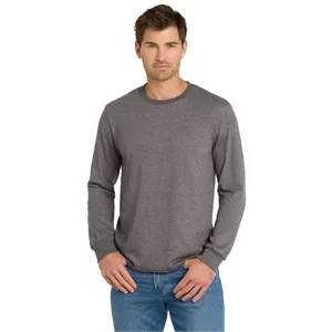 Dark Heather Grey