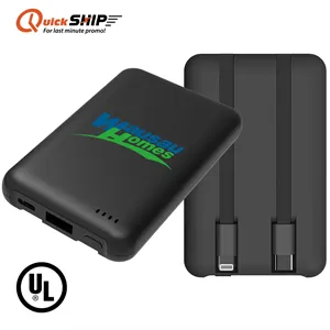 Custom Logo UL Corded PowerLink 5000