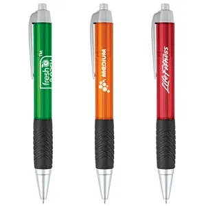 Custom Logo Plantagenet-116 Wide Logo Pens