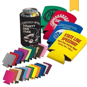 Custom Full Color Printed Insulating Can Coolers
