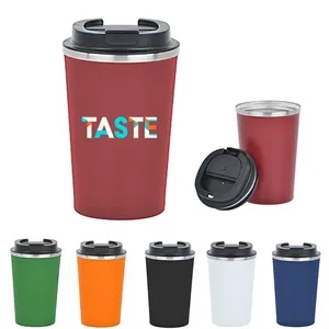 Custom Logo 13 oz.Luca Vacuum Tumbler