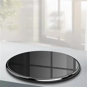 Custom Logo Branded Wireless Chargers