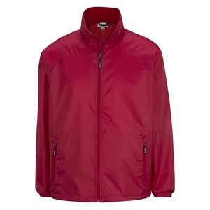 Hooded Rain Jacket