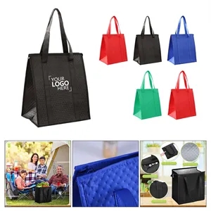 Custom Logo Insulated Lunch Bag