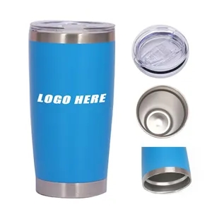 Custom Logo 20OZ Stainless Steel Vacuum Imsulated Tumbler