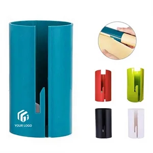 Craft Projects Efficient Safe Gift Wrapping Paper Cutter