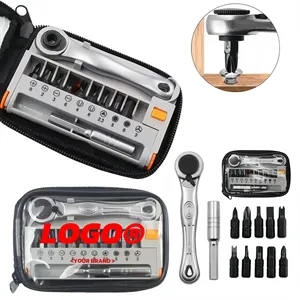 Portable Mini Screwdriver Set  Multi Function Tool Kit