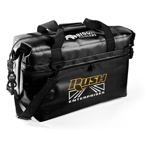 Bison 24-Can Soft Cooler Bag - Made in USA - Customization