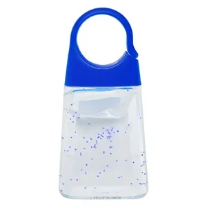 Clear/Blue
