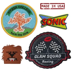 DigiStitch Patches