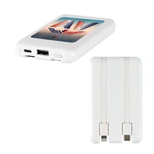 Sigma 5000mAh UL Listed Power Bank