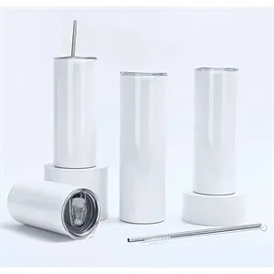 Custom Logo Sublimation Tumblers