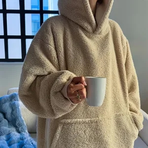 Custom Logo Coastal Hoodie