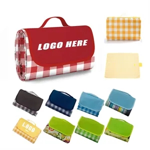 Portable Waterproof Folding Picnic Mats