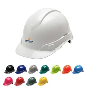 Custom Logo Pyramex Ridgeline® Cap Style Four Point Ratchet Hard Hat