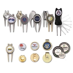 Custom Logo Cap Clip 1