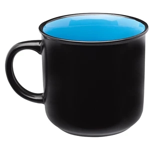 15 oz. Argos Ceramic Camping Mug