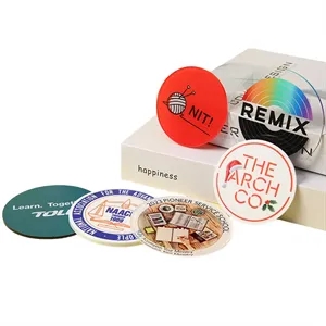 Custom Acrylic Coasters