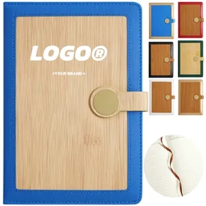 Custom Logo A5 Notebook Journal With Cover Custom Logo Office Diary