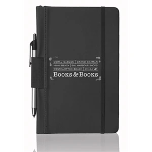 Executive Journal Notebook with Pen