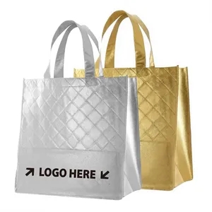 Reusable Non-woven Party Tote Bag