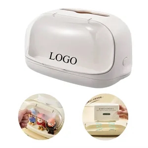 Multifunctional Desktop Blind Box Tissue Holder