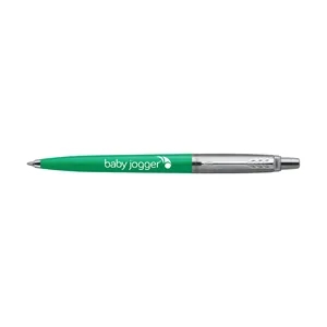 Green - Silver Trim