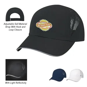 Sports Performance Sandwich Cap