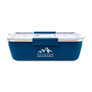 RIGWA® Travel Bento Box 9x6