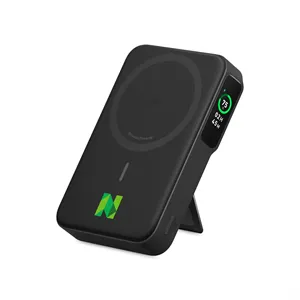 Custom Logo Anker®  MagGo Power Bank (10,000mAh, 15W)