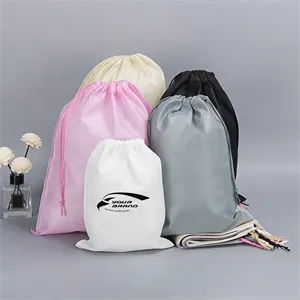 Non-woven Fabric Drawstring Storage Bags