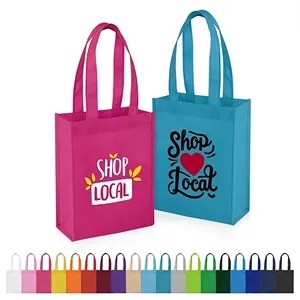 Eco-Friendly Non-Woven Mini Tote