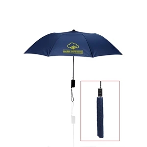 Compact Manual Folding Umbrella