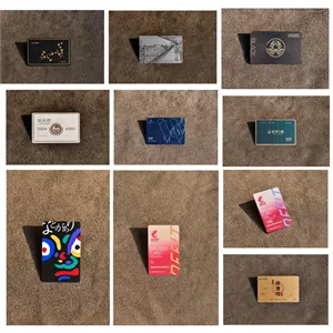 Thank You Card Gold Foil Cards with Envelopes & Stickers